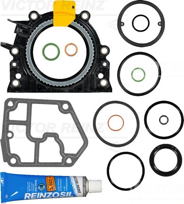 Gasket Kit, crankcase